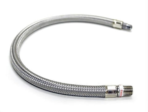 Viair 18 inch Stainless Steel Braided Leader Hose