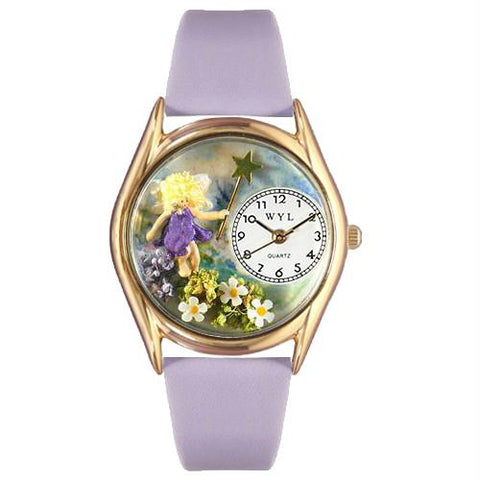 Fairy Watch Small Gold Style