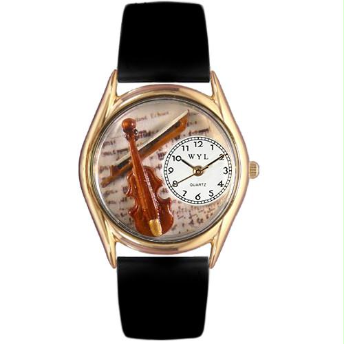 Violin Watch Small GoldStyle