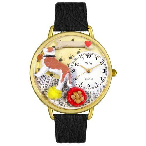 Saint Bernard Watch in Gold (Large)