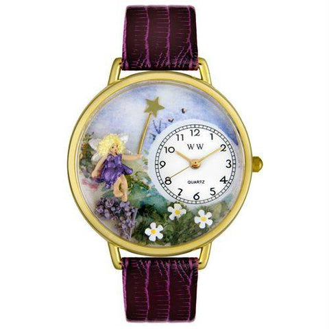 Fairy Watch in Gold (Large)