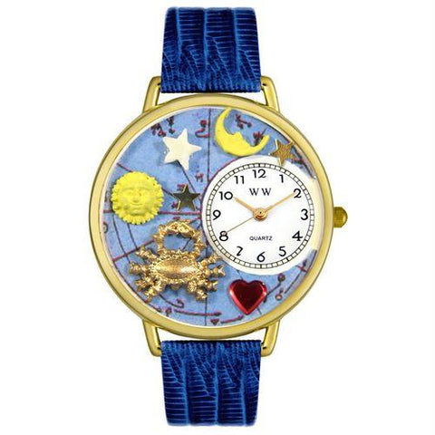 Cancer Watch in Gold (Large)