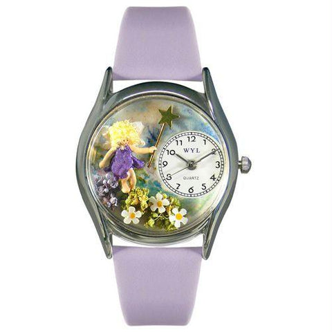 Fairy Watch Small Silver Style