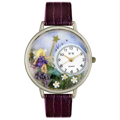 Fairy Watch in Silver (Large)