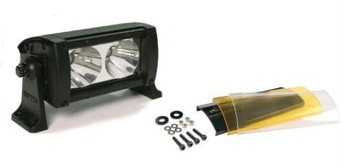 Wurton Off Road 5 inch Black  10w High power LED light bars