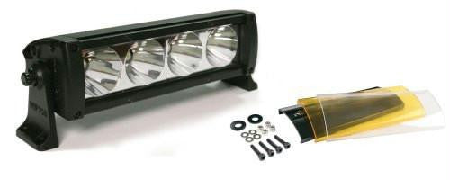 Wurton Off Road 8 inch Black 10W High-Power 4 LED Light Bar