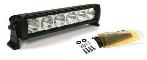 Wurton Off Road 12 inch Black 10W High-Power 6 LED Light Bar