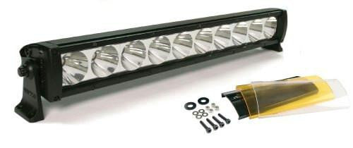 Wurton Off Road 18 inch Black 10W High-Power 10 LED Light Bar