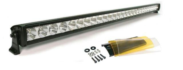 Wurton Off Road 50 inch Black 10W High-Power 28 LED Light Bar