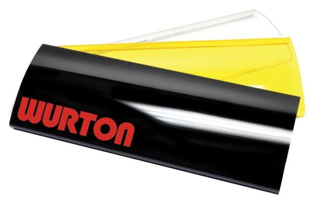 Wurton Off Road 12 inch Integrated  Black Lens Cover