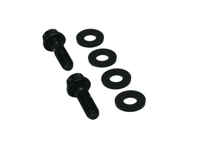 Wurton Off Road Black Housing Mounting Bolt Hardware Kit